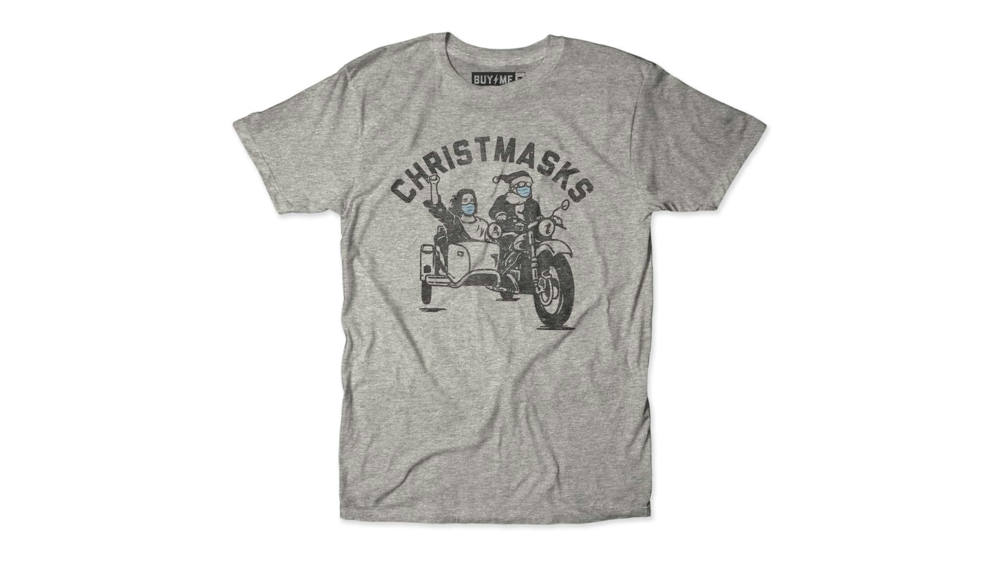 Christmasks Tee